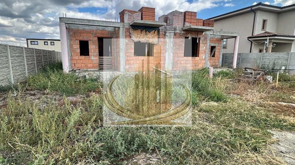 Duplex la roșu Săcălaz | 2 unități | 127 mp | 280 mp - Poză 1