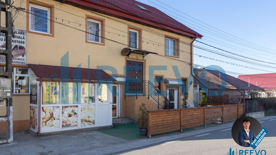 Spațiu comercial/birouri Com. Nicolae Bălcescu, Bacău - Poză 2