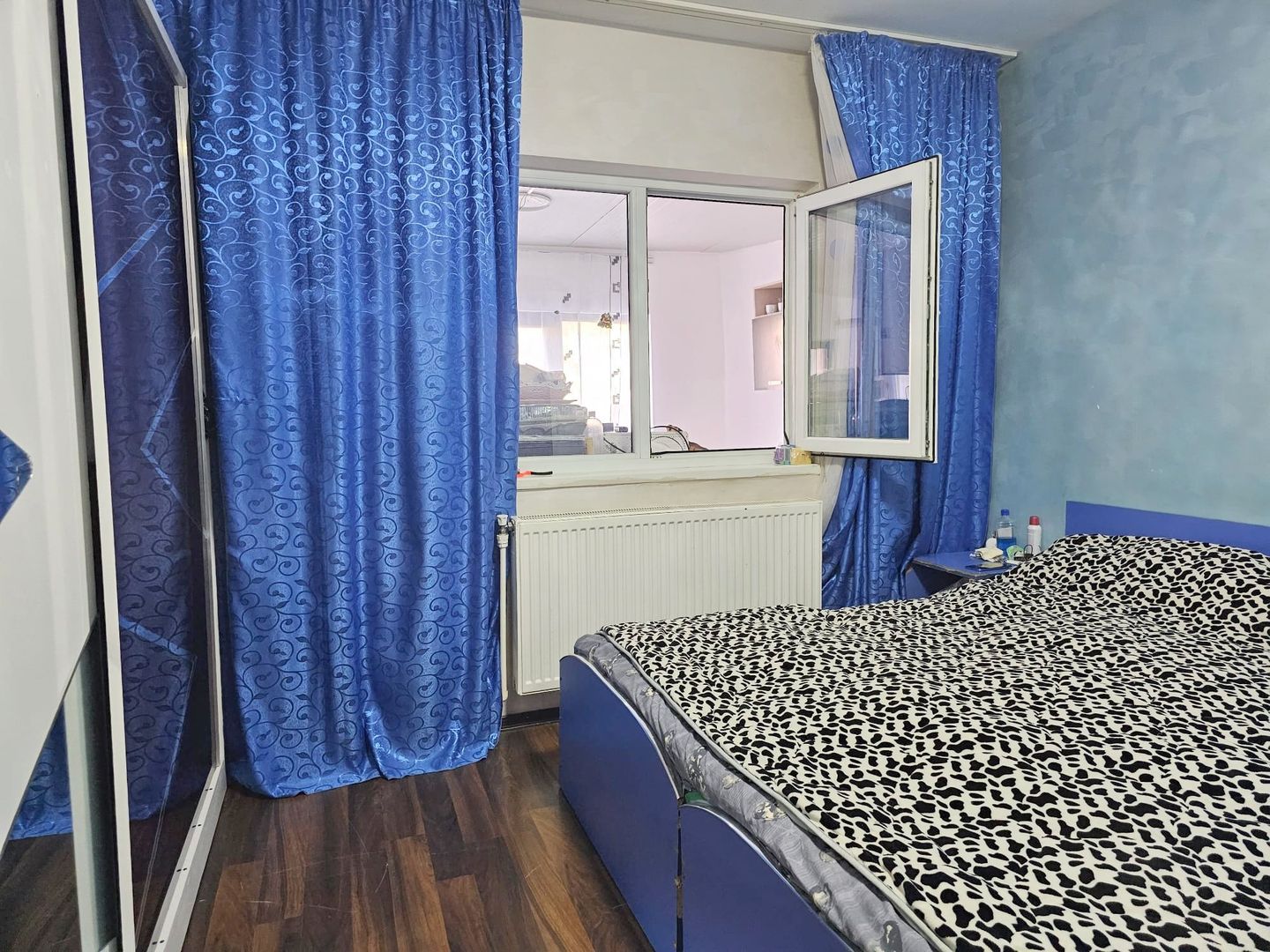 Apartament cu 2 camere - cartier Micro 20 - parter cu extindere - Poză 6