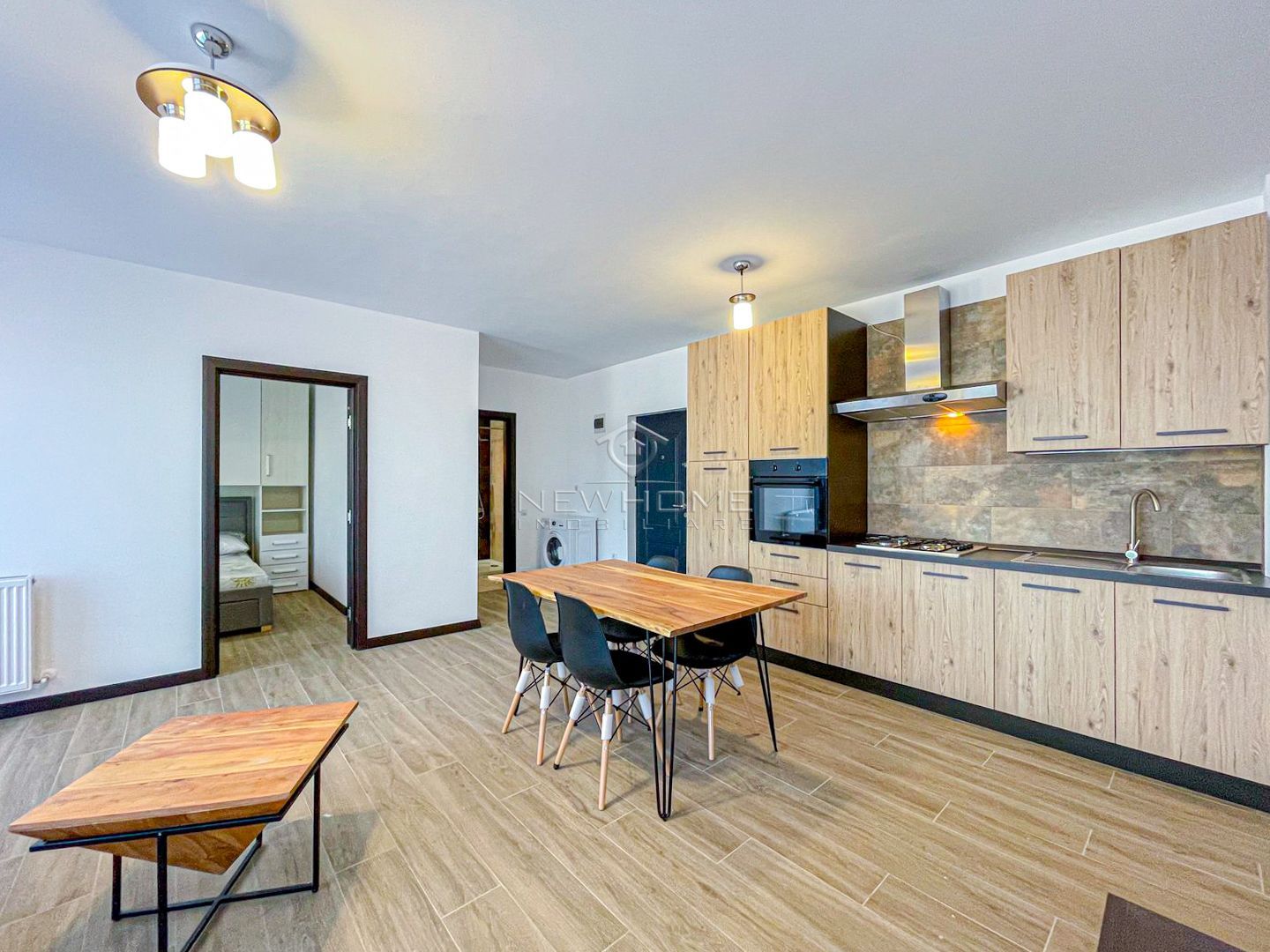 COMISION 0 %  Apartament 2 camere PARCARE, zona Centru - Poză 3