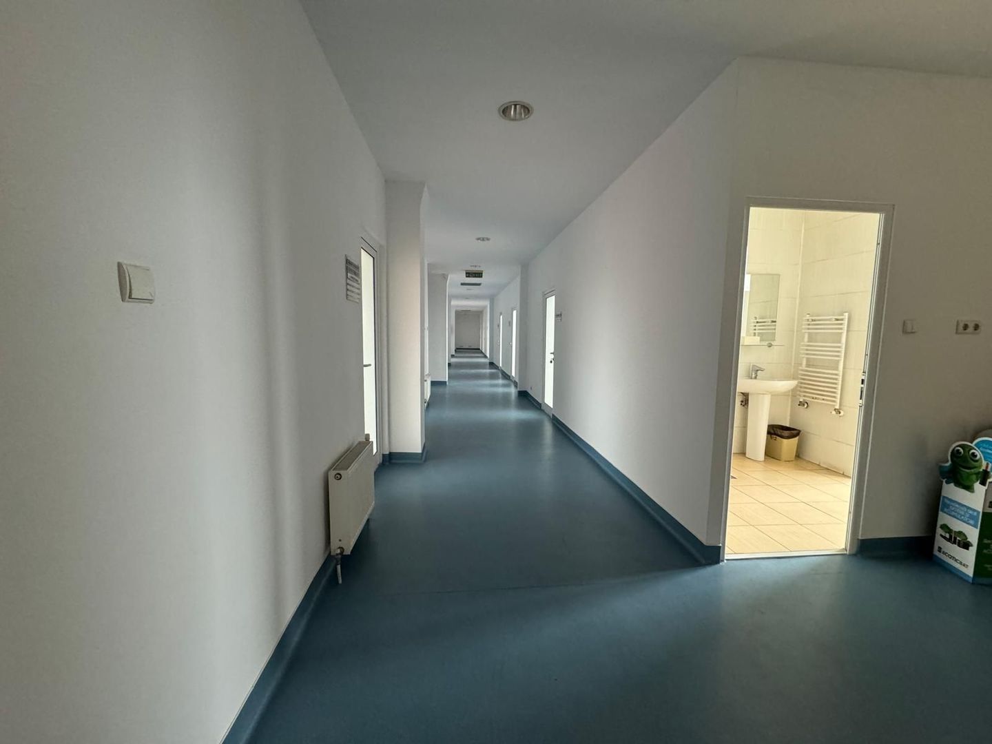 Spatiu de birouri de inchiriat | 20 parcari | Zona strazii Fabricii - Poză 2