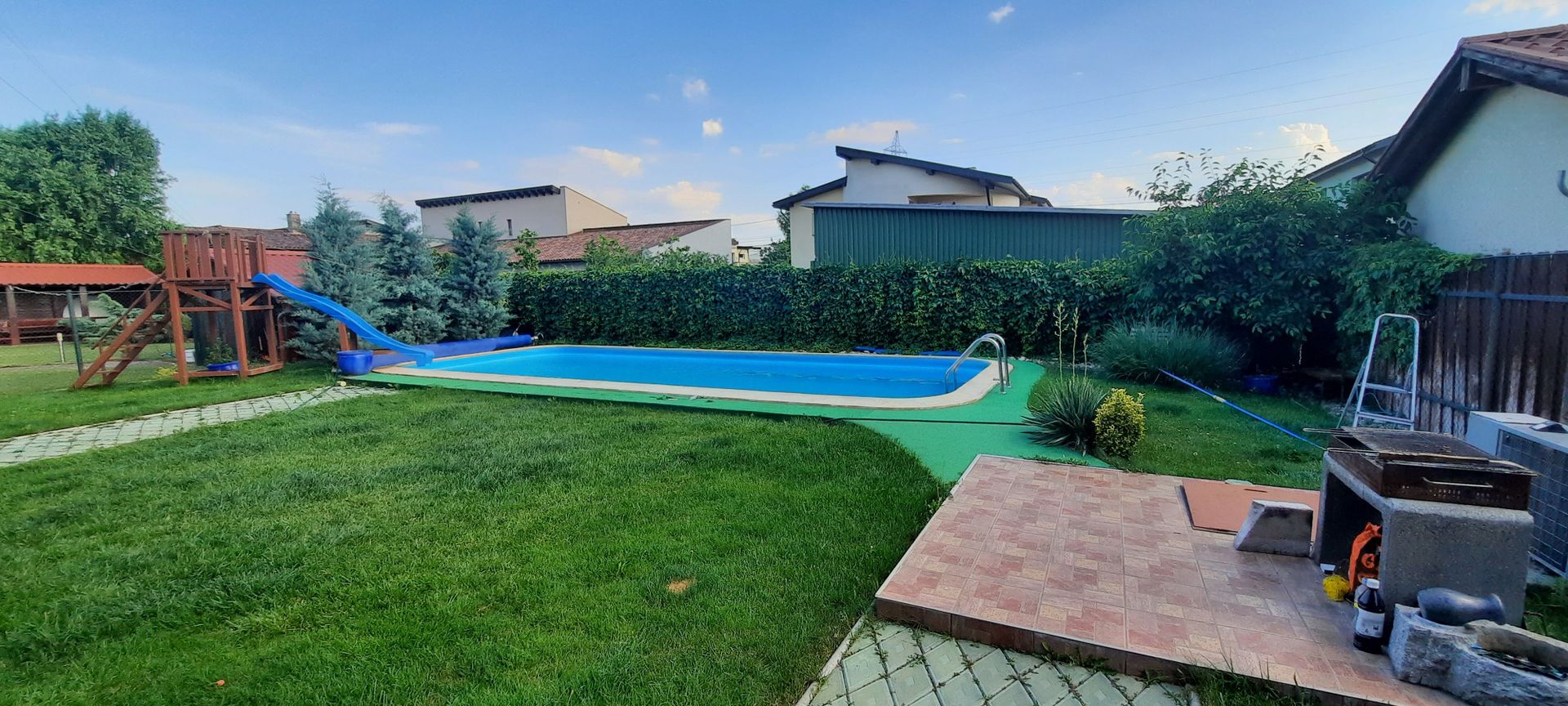 Locuinta individuala cu piscina/Dumbravita/ British School - Poză 33