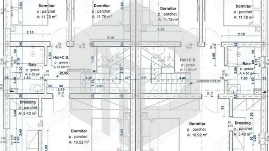 Casa Duplex - 120mpu - Calea Cisnadiei - 4 Camere -230mp Curte Libera - Poză 5