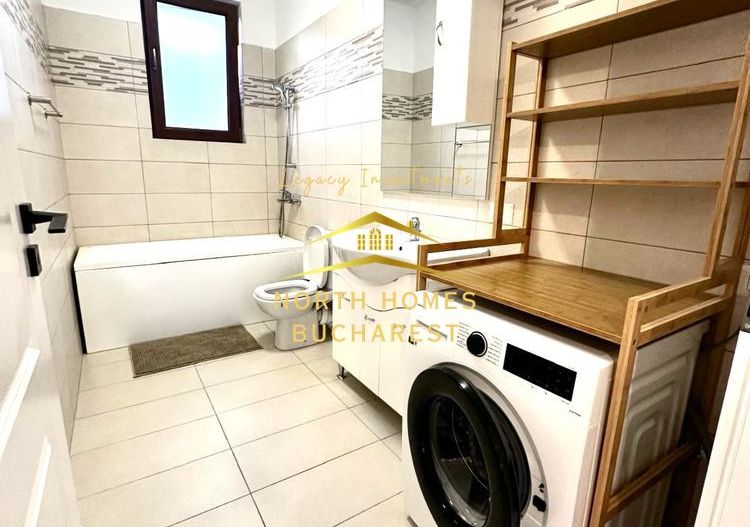 Vila de inchiriat-4 camere -TUNARI - Poză 6