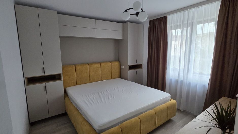 NOU-Vanzare ap. 2 camere cu parcare subterana, mobilat, utilat,Titan-Marului - Poză 6