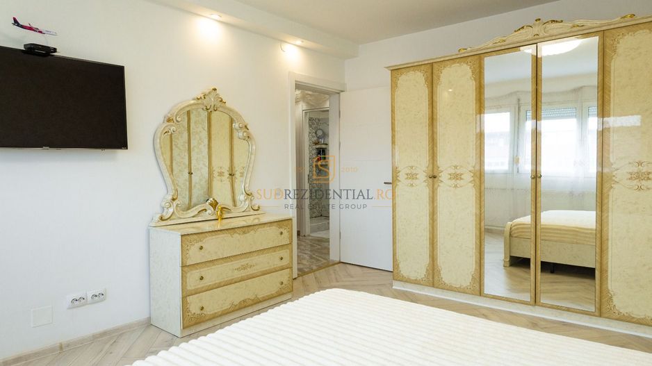 Metrou Tineretului, 2 camere decomandate - Poză 6