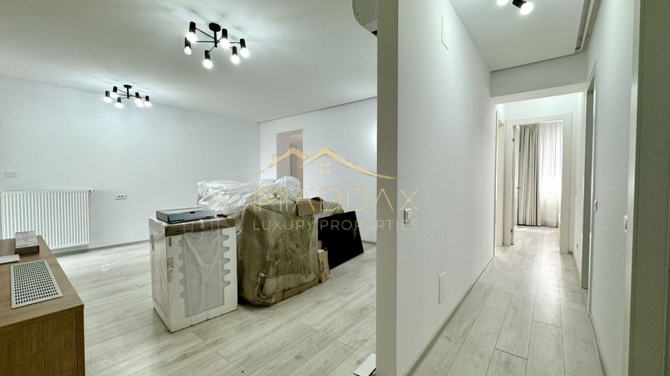 Apartament cu 3 camere *Mobilat complet* // Floreasca - Lake View - Poză 2