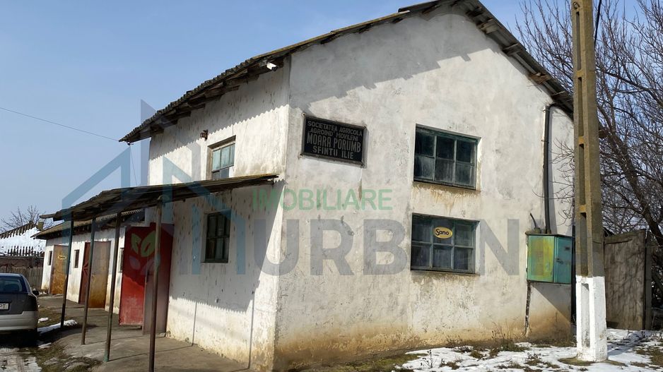 Vând Clădire Moară Porumb - Poză 1