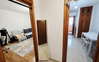 Apartament 2 camere Democrației, decomandat, etaj 2, mobilat si utilat - Poză 9