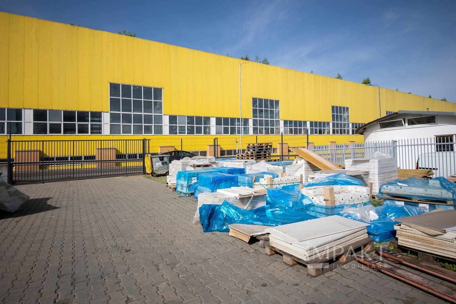 Cladire comerciala reprezentativa de inchiriat Calea Bucuresti Brasov - Poză 21