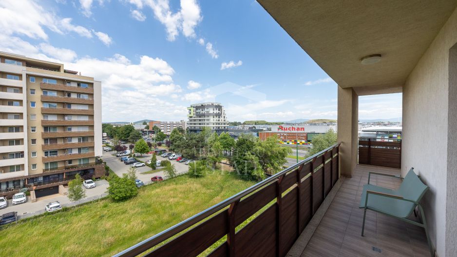 Urban | Coresi | Apartament 2 camere + loc de parcare si boxa - Poză 22