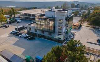 Chirie, spațiu de birouri, șos. Hîncești, Telecentru - Poză 10