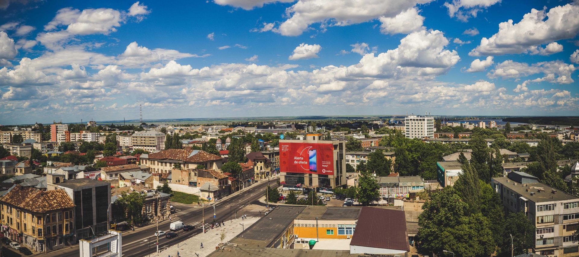 2 camere, decomandat, Mazepa1, mobilat-utilat, vedere panoramica - Poză 7