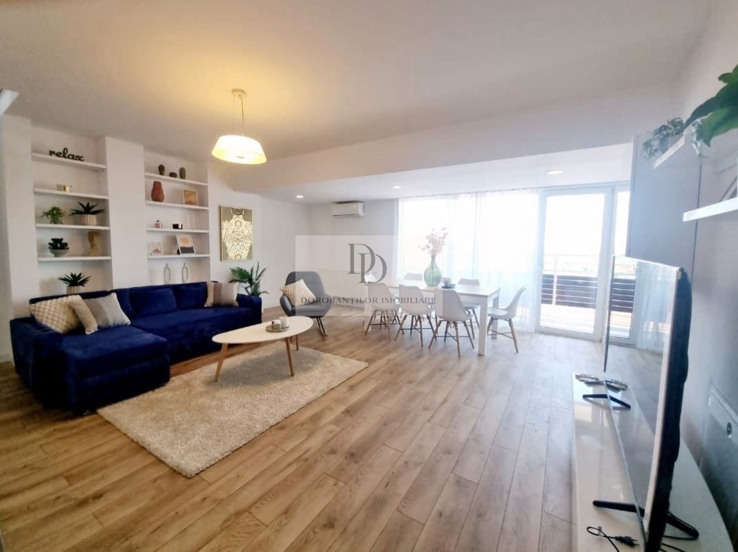 Penthouse 160 mp | Terase panoramice 72 mp | Parcare subterana inclusă - Poză 3