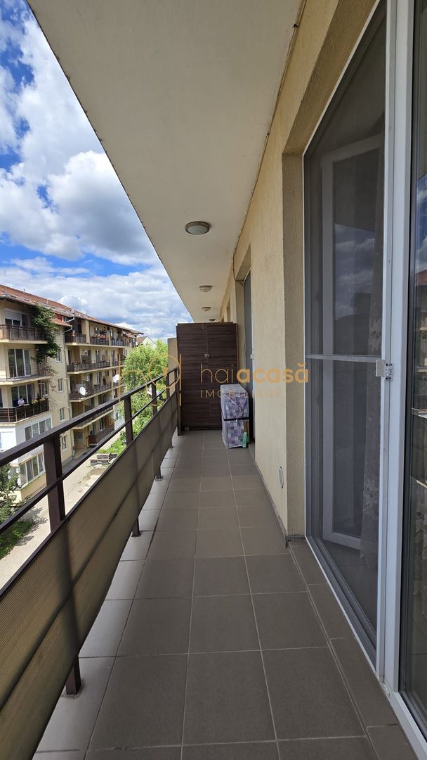 Apartament 2 camere 59 mp Floresti strada Florilor - Poză 9