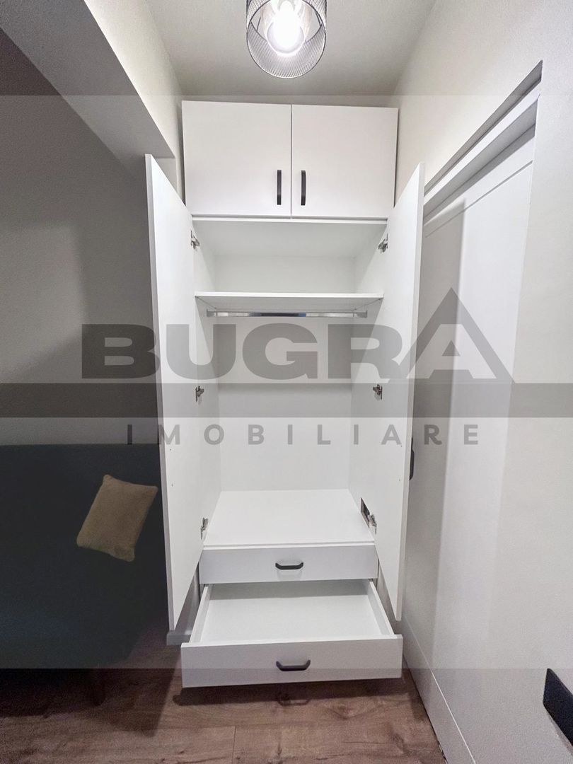 Apartament de 3 camere, prima inchiriere, 61mp, zona Horea - Poză 12
