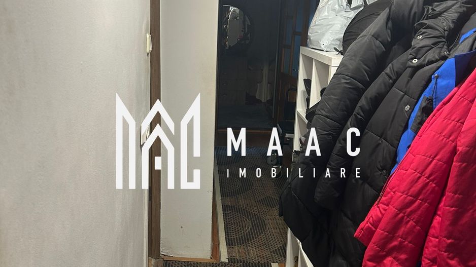 Apartament 3 Camere | 64Mp | Decomdat | Zona Vasile Aaron - Poză 8