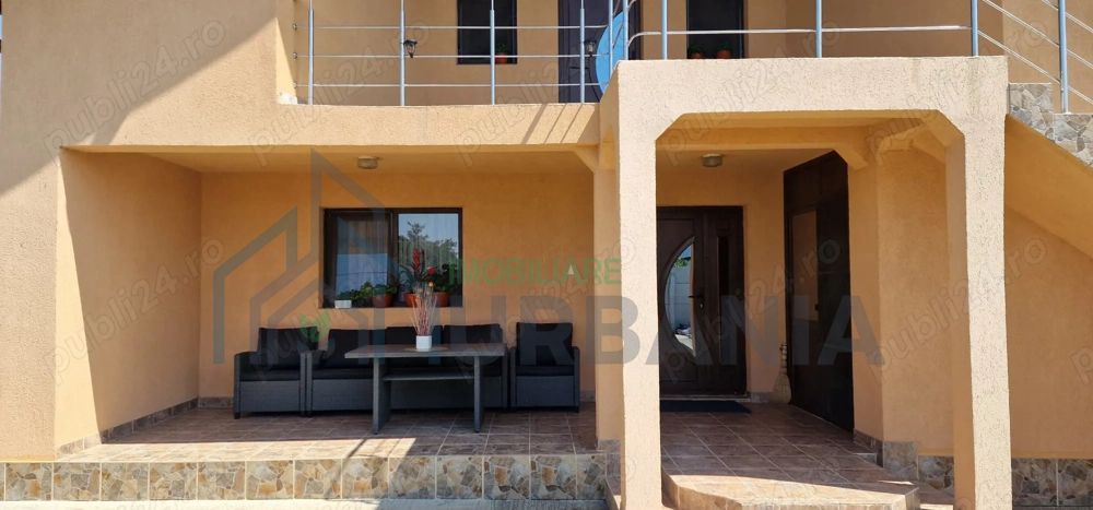 Casă cu mansardă - Poză 8