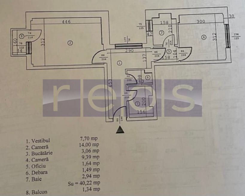 VANZARE 2 CAMERE -DECOMANDAT - Dorobanți–Floreasca - Poză 15