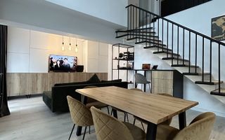 Penthouse cu Loft, Belvedere Residence - Poză 3