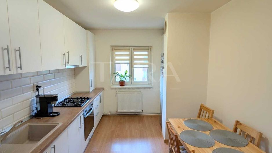 Apartament cu 2 camere, 50 mp, 2 balcoane de 10 mp, Cluj-Napoca. - Poză 2