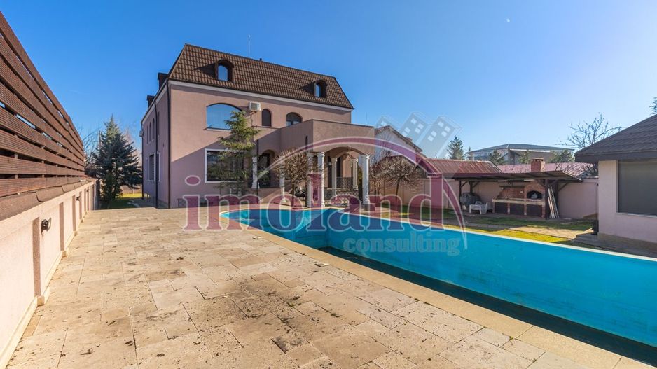 Vila cu piscina si garaj - 6 dormitoare - Pantelimon - Poză 1
