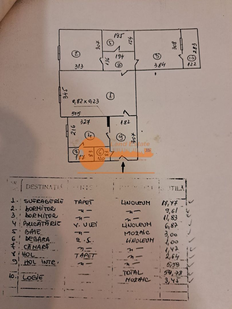 3 Camere Brancoveanu/Sudului ( Metrou 8 minute si centrala termica ) - Poză 2