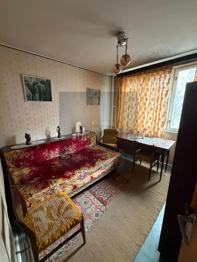 Apartament 3 camere decomandat Emil Racovita / Alexandru Obregia - Poză 2