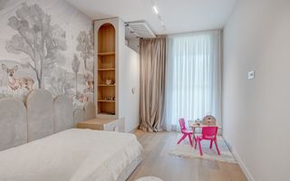 Duplex mobilat utilat,gradina, Tunari parc - Poză 8