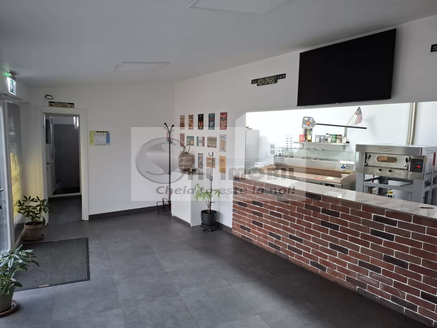 SPATIU COMERCIAL PLUS CASA DE VANZARE IN HOLBOCA 250 000 EURO - Poză 9