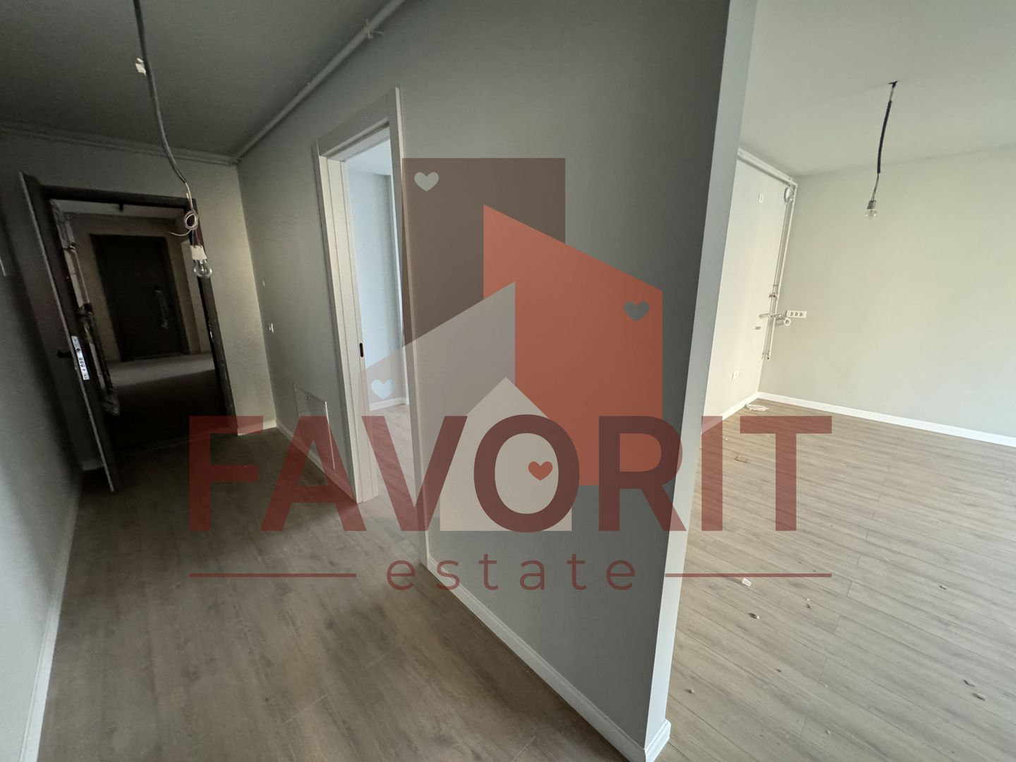 Apartament in bloc nou la etajul 1 in zona Simion Barnutiu - Poză 6