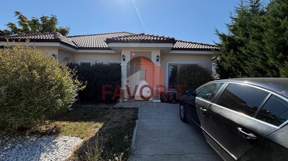 Duplex | 3 camere | Mobilat | Parter | Carport | Curte generoasa | - Poză 1