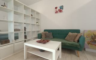Apartament modern cu 1 cameră | 44 mp | Etaj 1 | Andrei Mureșanu - Poză 1