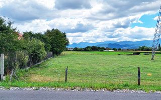 Brasov, cartier Stupini, teren intravilan 8500mp pe str Izvorului, 30 euro/mp - Poză 4