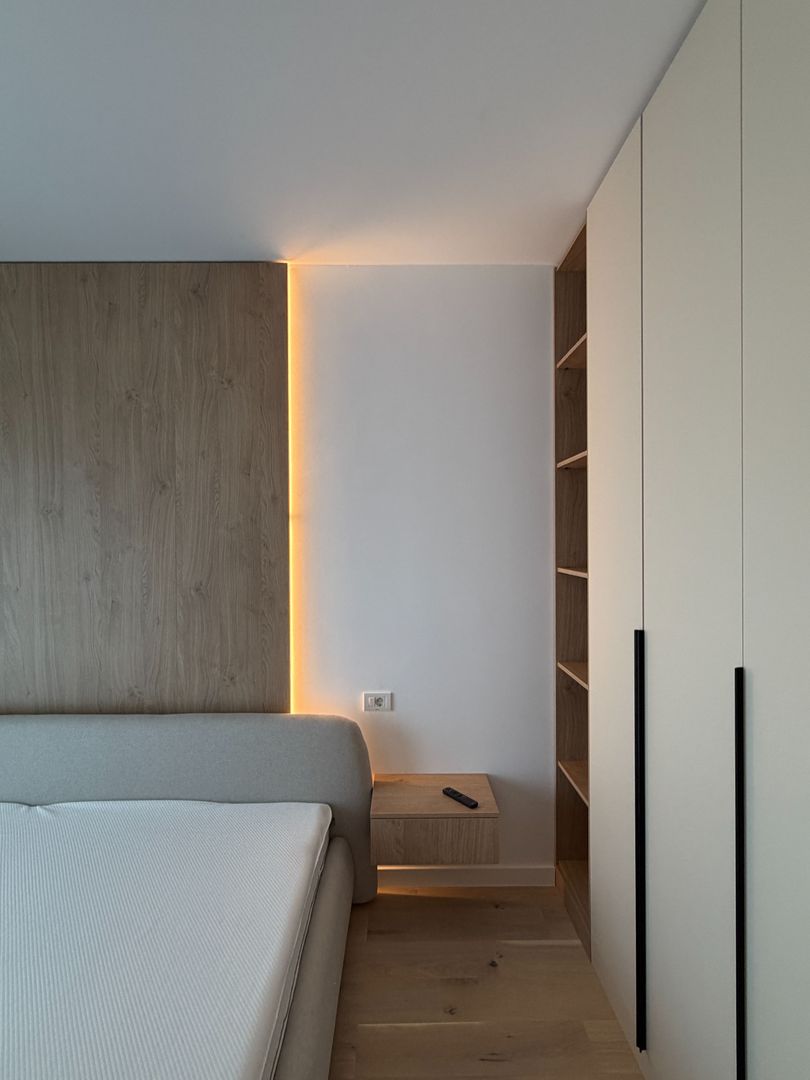 Apartament 2 Camere în First Estate | Prima Închiriere | Parcare - Poză 16