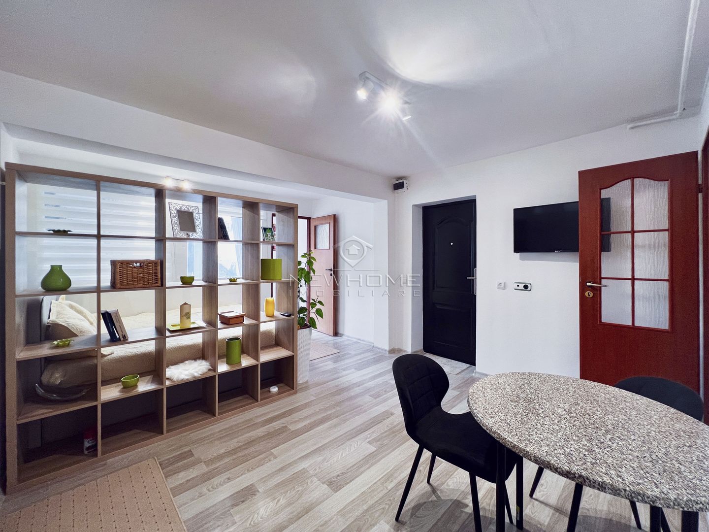 Apartament 1 camera la casa, zona Gheorgheni Interservisan - Poză 1