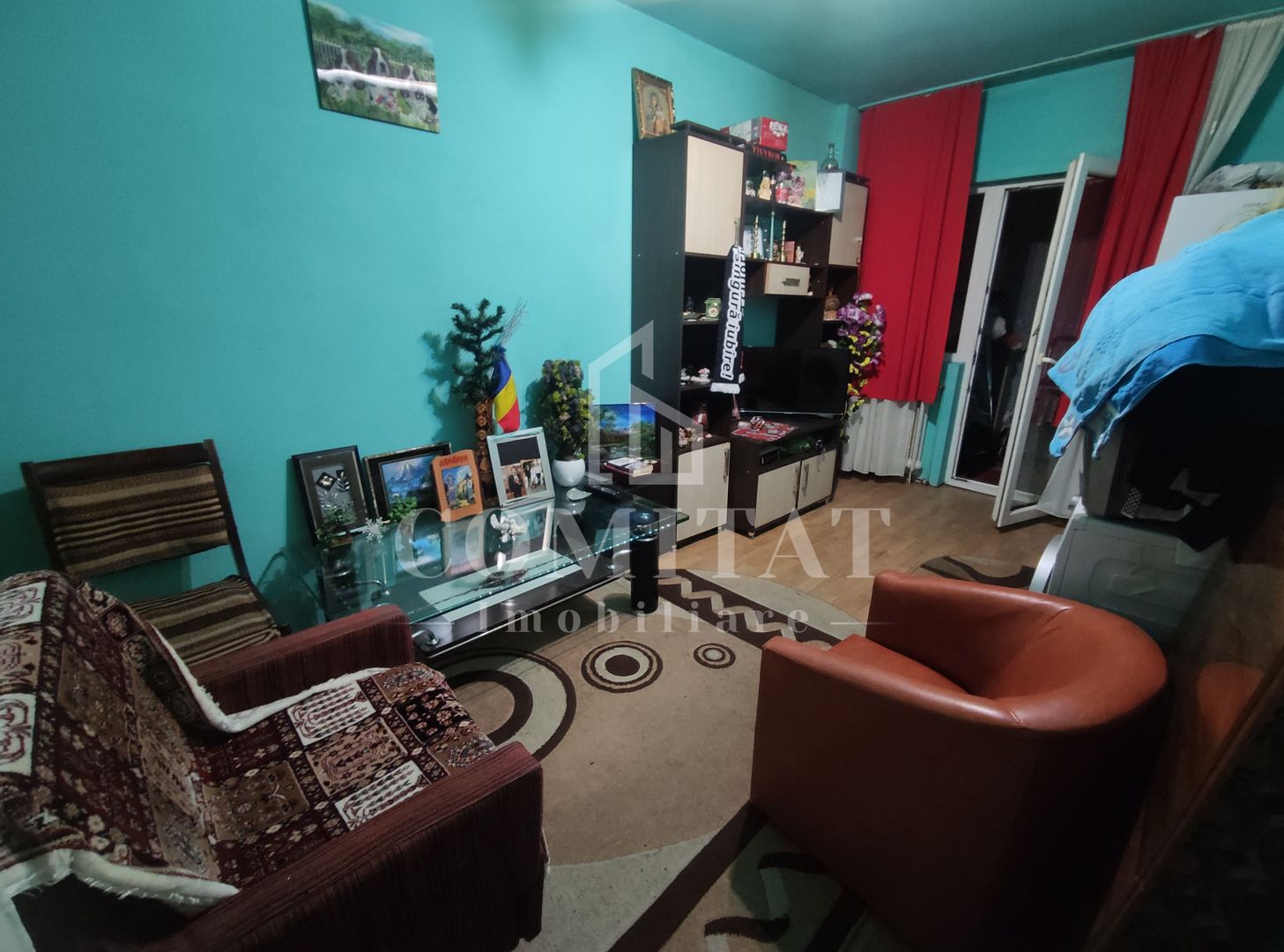 Apartament cu 2 camere zona Pod Calvaria - Poză 11