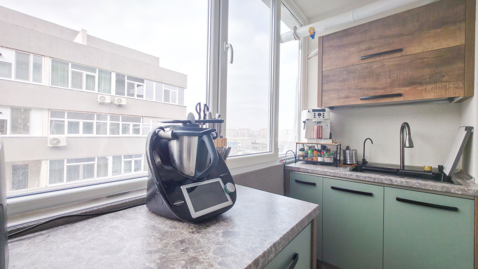 Apartament 3 camere Bloc Nou Militari Pacii Metro&loc parcare - Poză 19