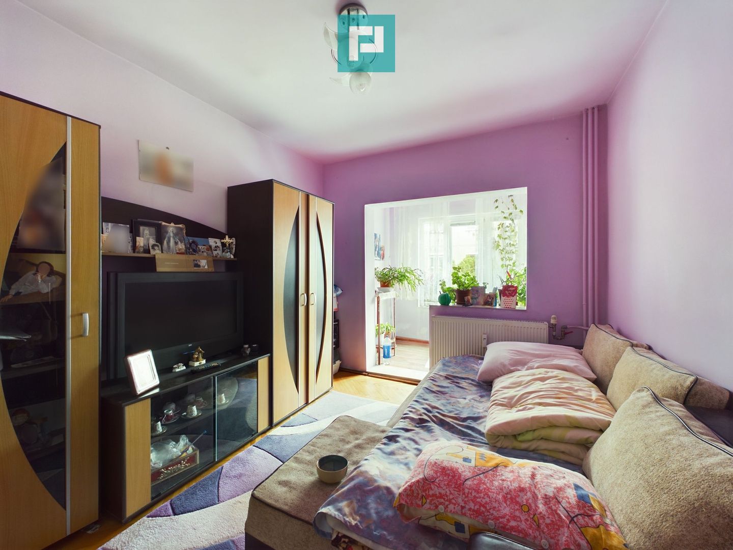 Apartament 3 camere în Alfa - Poză 5