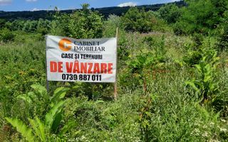 🌳 🌞🌿 TEREN INTRAVILAN  2800 mp - 30 Euro/mp  - RATE LA  NOTARIAT  ! 🌳🌞🌿 - Poză 3