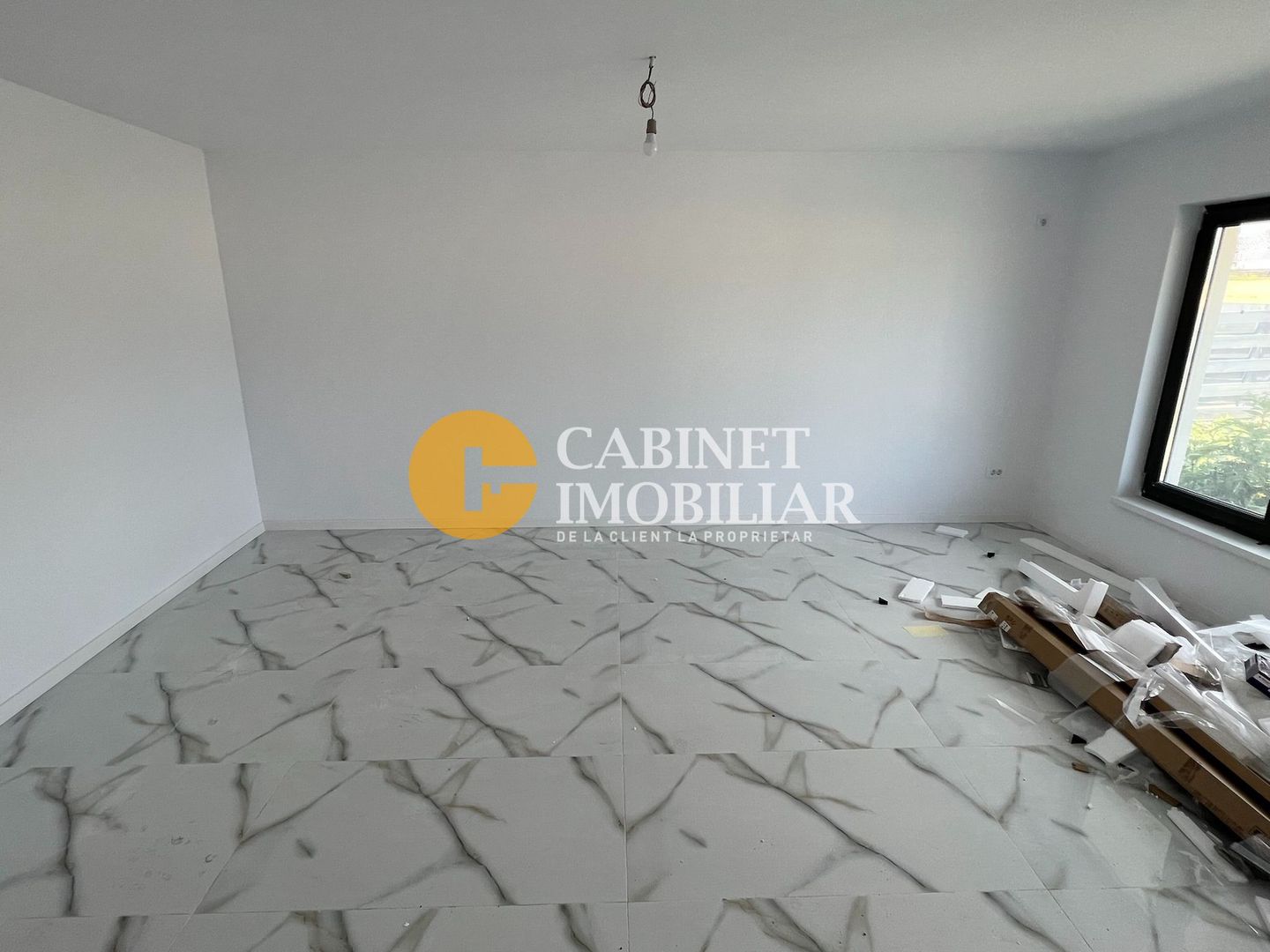 Casa individuala - complex PREMIUM - PLACA beton - 440mp teren - Poză 8