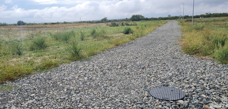 Teren 10.000 mp | Calea Urseni | Front 63 ml la asfalt | Utilitati - Poză 3