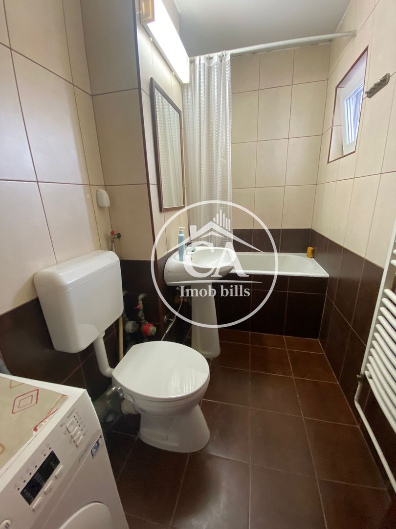 Apartament de închiriat cu 2 camere în zona ultracentrală, Oradea - Poză 4