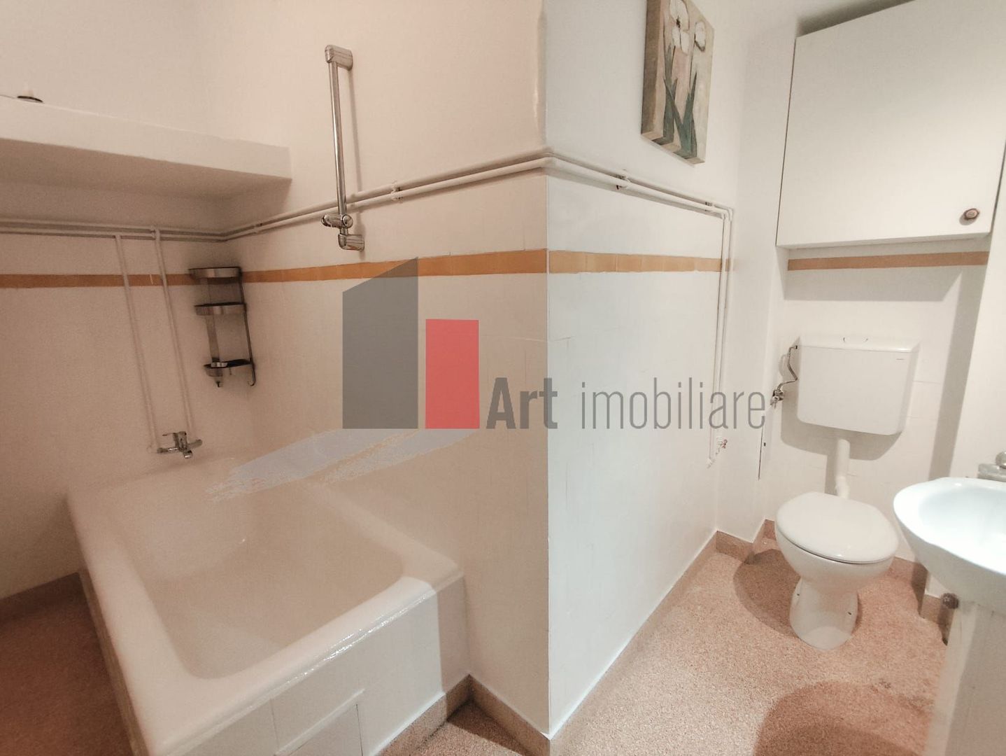 Garsoniera de inchiriat in zona Magheru (ultracentral) - Poză 8