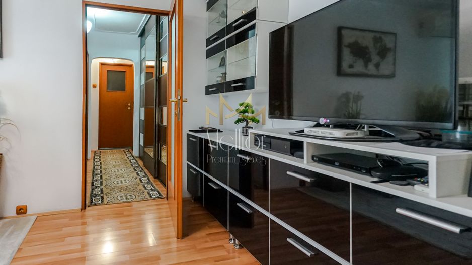 Apartament 3 camere, renovat, etaj intermediar, Manastur, zona Big! - Poză 8