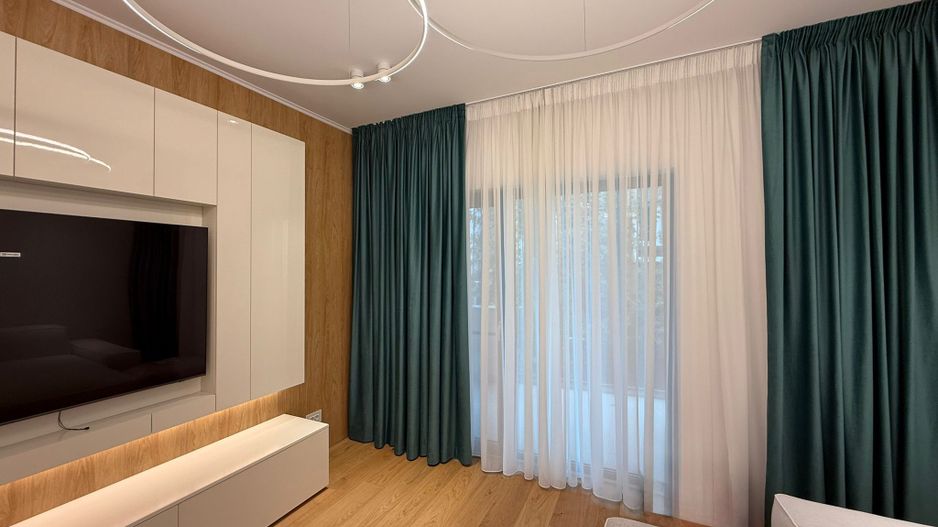 Apartament premium, clădire boutique nouă I Floreasca - Poză 2