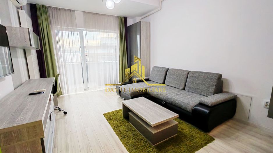 2 camere, mobilat modern, bloc nou, terasa, parcare, Buna Ziua, LIDL - Poză 15