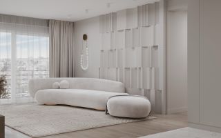 Apartament cu 2 camere | Noua | 74 mp Utili - Poză 10