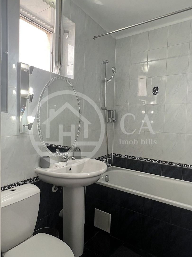 Apartament cu 2 camere de inchiriat in Zona 1 Decembrie Oradea - Poză 3