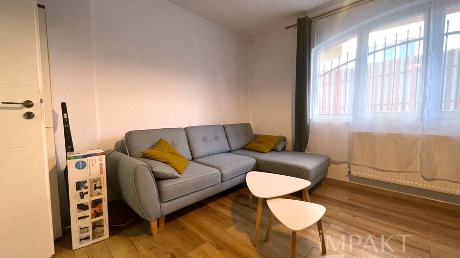 Chirie apartament modern 2 camere decomandate 50mp | Andrei Mureșanu - Poză 3